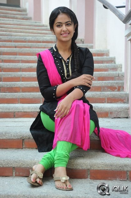 Avika-Gor-at-Lakshmi-Raave-Maa-Intki-Movie-Audio-Success-Meet